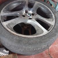 Cerchi in lega Alfa Romeo Mito