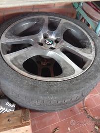 Cerchi in lega Alfa Romeo Mito