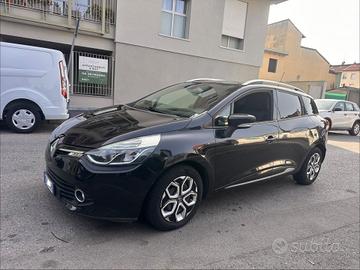 Renault Clio 1.5 dCi 90CV SporTour - N1 4 posti