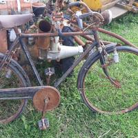 Bicicletta d'epoca 