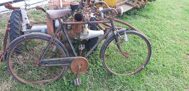 Bicicletta d'epoca 