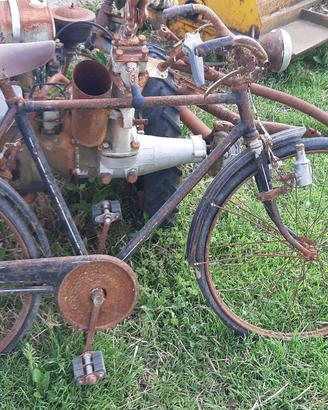 Bicicletta d'epoca 