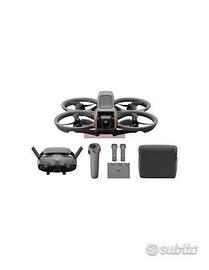 DJI Avata 2 Combo (3 Batterie) - NUOVO