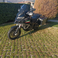 Multistrada 1200 enduro