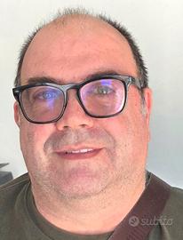 Cuoco con esperienza ventennale