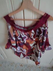 camicia estiva donna