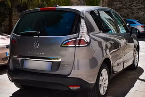 RENAULT SCENIC XMOD