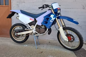 Aprilia rx 125 