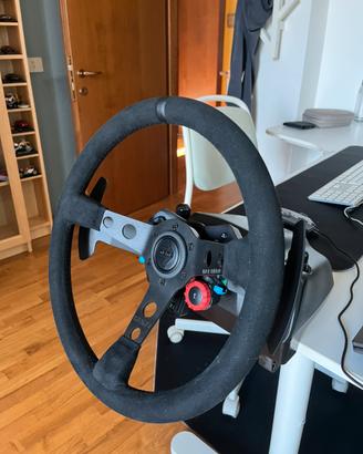 Logitech g29 con mod