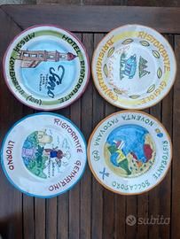 Piatti ristoranti del Buon Ricordo