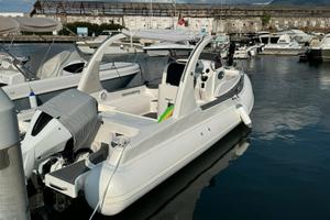 REVENGER 25.50 Cabin con Honda 250 sport 35 ore