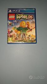 Ps4 Lego Worlds