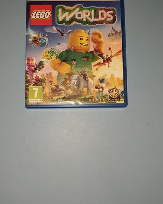 Ps4 Lego Worlds