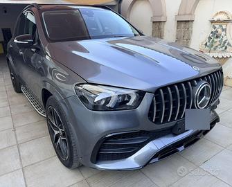 Mercedes GLE 53 AMG