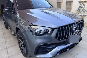 Mercedes GLE 53 AMG