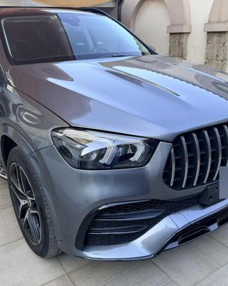 Mercedes GLE 53 AMG