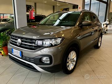 Volkswagen T-Cross Style 1.0 Tsi