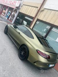 Mercedes c coupe