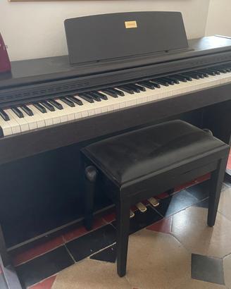 Pianoforte elettrico Celviano AP33