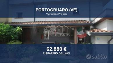 Immobile in asta di 115 m² con box auto a Portogru
