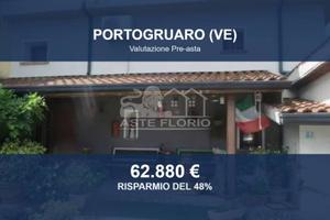 Immobile in asta di 115 m² con box auto a Portogru