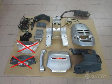 Ricambi Vari Piaggio Hexagon 125 180 250 GTX