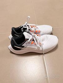 Nike pegasus air zoom 38,5 bianche