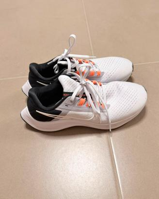 Nike pegasus air zoom 38,5 bianche