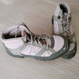 Scarponcini decathlon trekking/montagna n.36