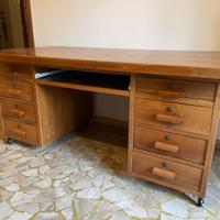 Scrivania anni 50