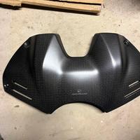 Ducati cover serbatoio in carbonio 1927 nuovo