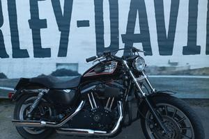 Harley-davidson 883 Sportster R - 2005