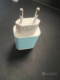 Alimentatore USB tre porte