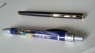 Lotto 2 penne a sfera, Ceres e SRD