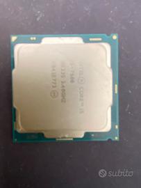 Processore Intel i5-7500  3,4ghz