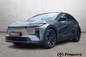 Toyota C-HR+ BEV 77 kWh Premium AWD-i