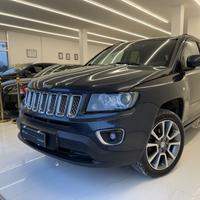 Jeep Compass 2.2 CRD Limited 4x4
