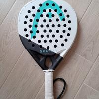 head gravity pro 2024 padel