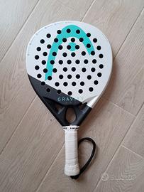 head gravity pro 2024 padel