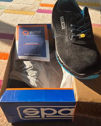 Scarpe Antinfortunistiche SPARCO Tg.42