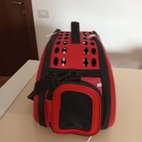 Trasportino cane gatti