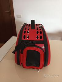 Trasportino cane gatti