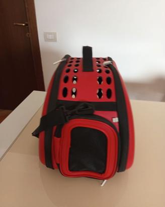 Trasportino cane gatti