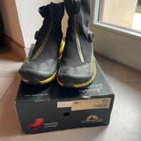 La sportiva Cyklon cross gtx