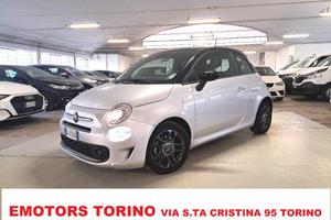 FIAT 500 1.0 Hybrid Hey Google