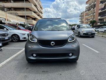 Smart ForTwo 90 0.9 Turbo BRABUS Style