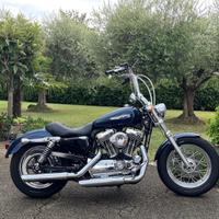 Harley Davidson Sportster Custom XL1200C