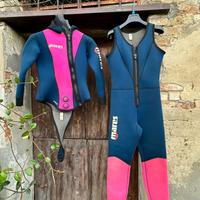 Muta sub Mares 5mm donna