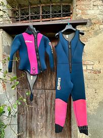 Muta sub Mares 5mm donna