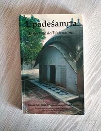Upadesamrta Il Nettare dell'Istruzione Prabhupada